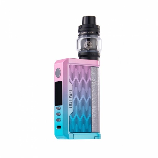 KIT Lost Vape Centaurus Q200 - Sak. Pink Wave Past