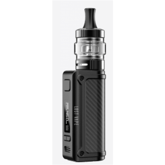 KIT Lost Vape Thelema Mini - Carbon Fiber