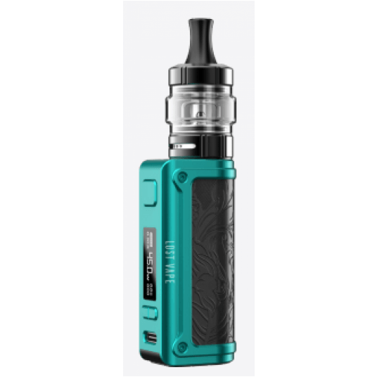 KIT Lost Vape Thelema Mini - Dragon Green