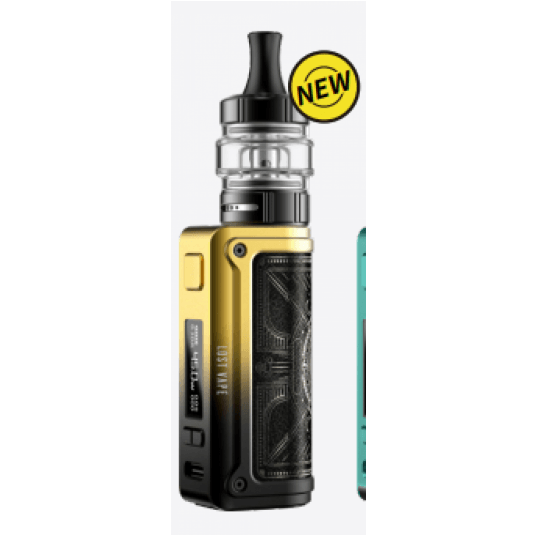 KIT Lost Vape Thelema Mini - Golden Hour