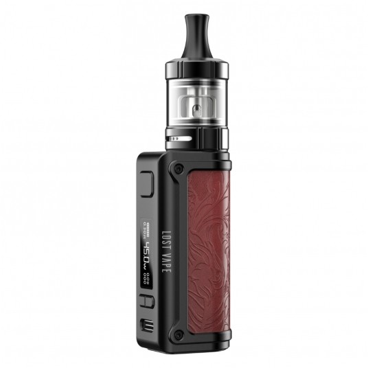KIT Lost Vape Thelema Mini - Mystic Red