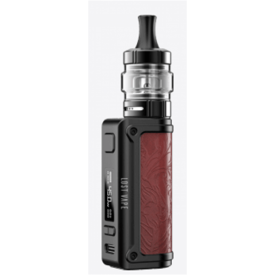 KIT Lost Vape Thelema Mini - Mystic Red