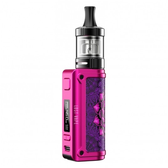 KIT Lost Vape Thelema Mini - Pink Survivor