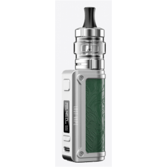 KIT Lost Vape Thelema Mini - Selva Silver