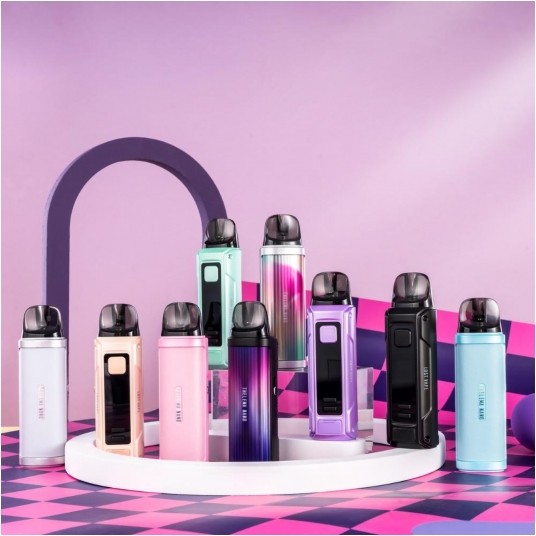 KIT Lost Vape Thelema Nano - Midnight Black