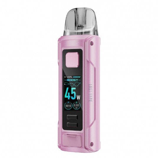 KIT Lost Vape Thelema Nano - Sakura Pink