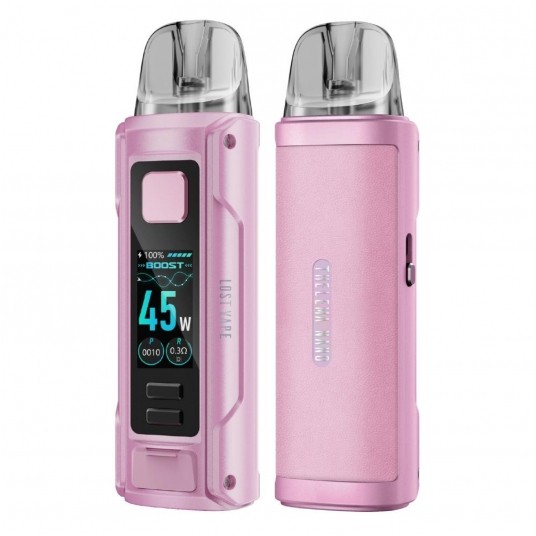KIT Lost Vape Thelema Nano - Sakura Pink