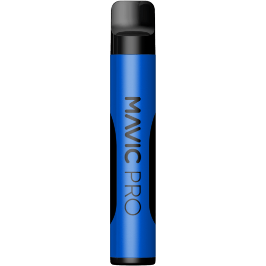 KIT Smok Mavic Pro Blue 2ml - Blueberry 20mg