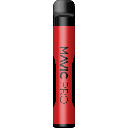 KIT Smok Mavic Pro Red 2ml - Blueberry Sour Raspberry 20mg