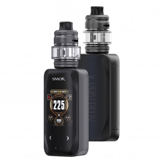 Kit Smok X-PRIV Plus - Black