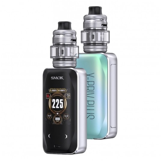 Kit Smok X-PRIV Plus - Mineral Green