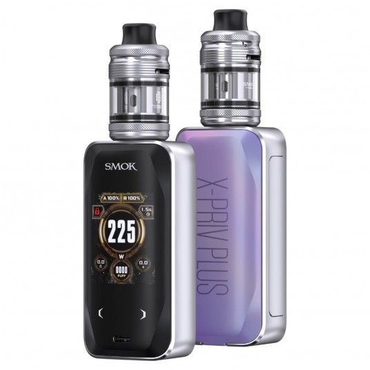Kit Smok X-PRIV Plus - Purple