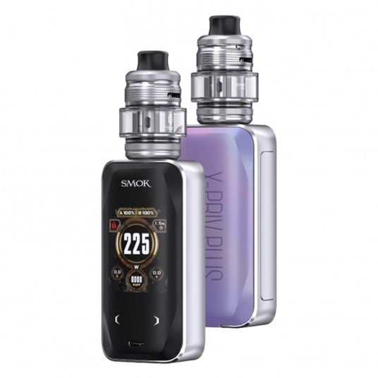 Kit Smok X-PRIV Plus - Purple