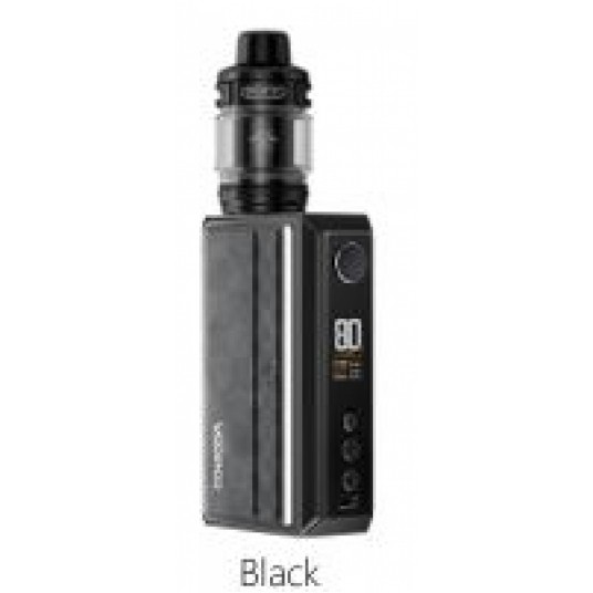 KIT VooPoo Drag 5 - Black