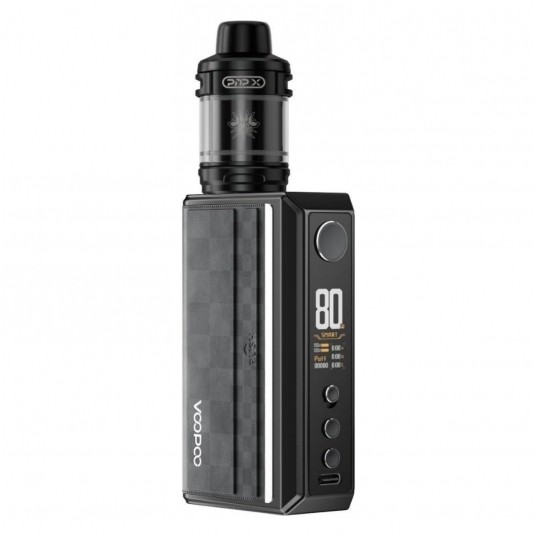 KIT VooPoo Drag 5 - Black