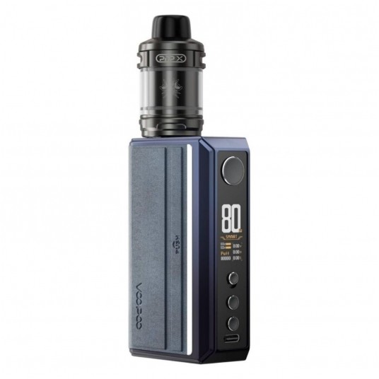 KIT VooPoo Drag 5 - Gradient Blue
