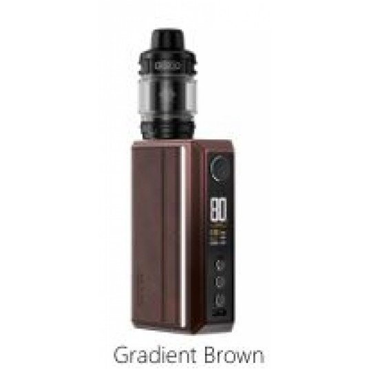 KIT VooPoo Drag 5 - Gradient Brown