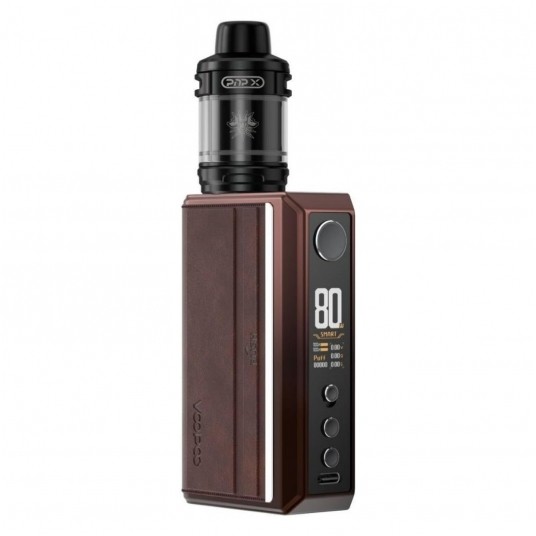 KIT VooPoo Drag 5 - Gradient Brown