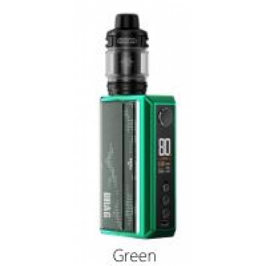 KIT VooPoo Drag 5 - Green