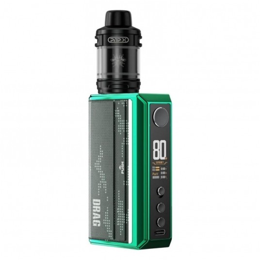 KIT VooPoo Drag 5 - Green