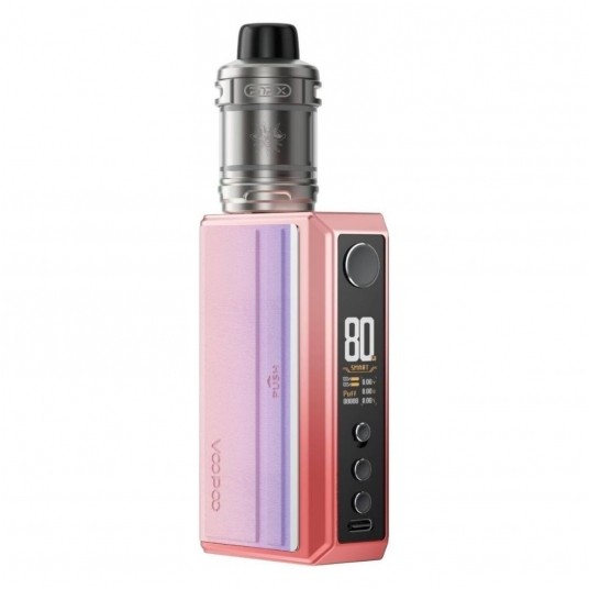 KIT VooPoo Drag 5 - Sakura Pink