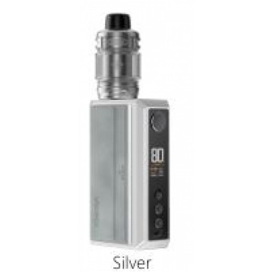 KIT VooPoo Drag 5 - Silver