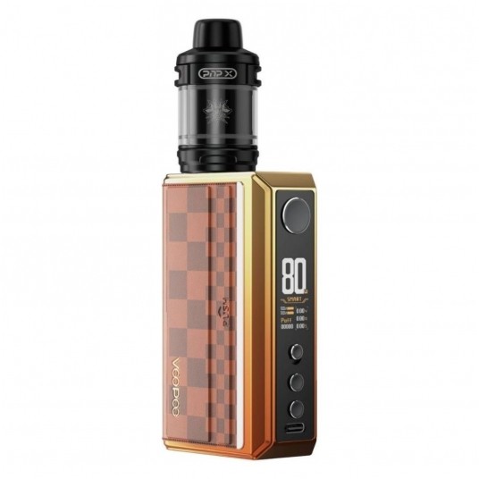 KIT VooPoo Drag 5 - Sunset Orange