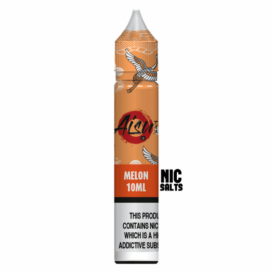 Liquid Aisu Salts 10ml Melon 20mg