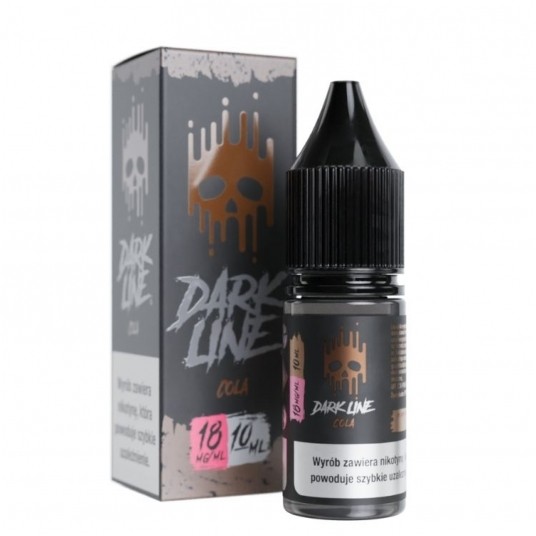 Liquid Dark Line 10ml - Cola 18mg