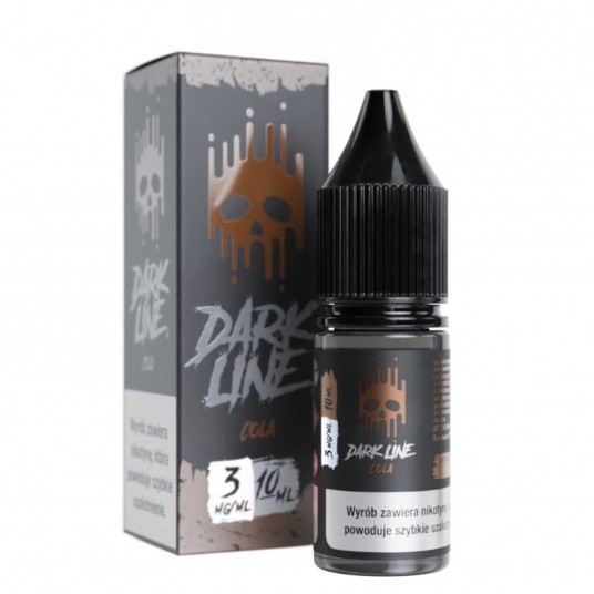 Liquid Dark Line 10ml Cola 3mg