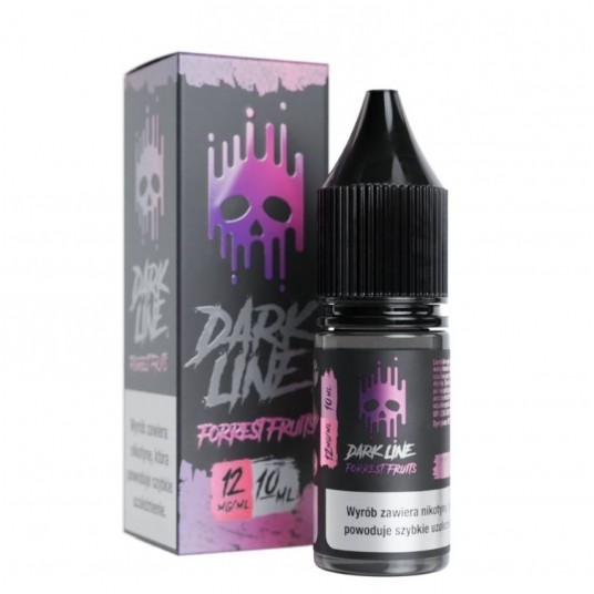 Liquid Dark Line 10ml - Forest Fruits 12mg