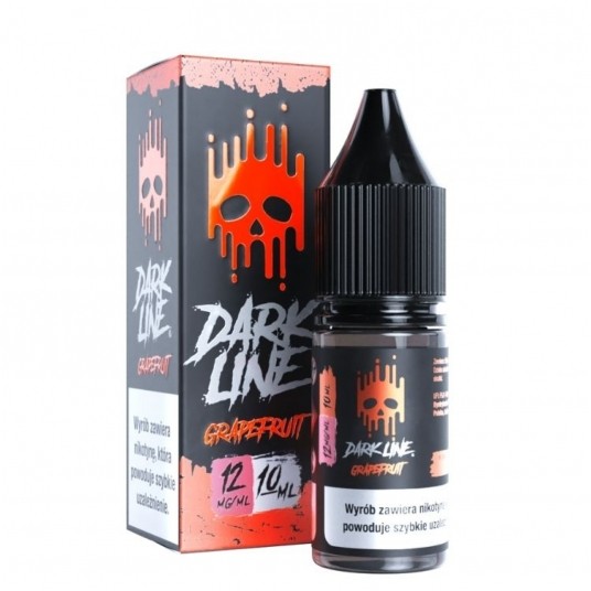 Liquid Dark Line 10ml - Grapefruit 12mg