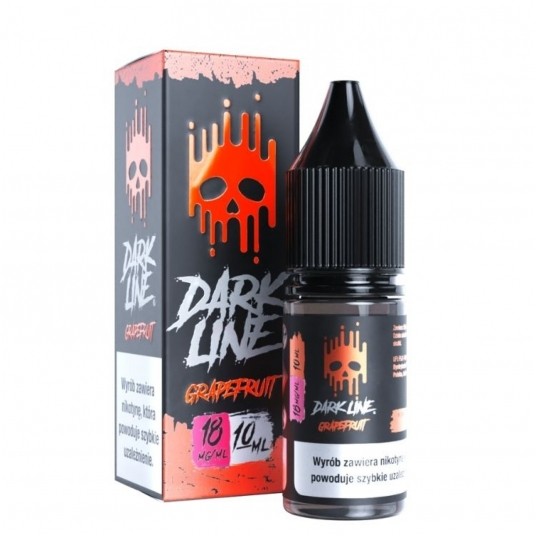 Liquid Dark Line 10ml - Grapefruit 18mg