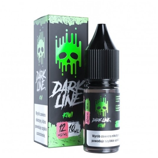 Liquid Dark Line 10ml Kiwi 12mg