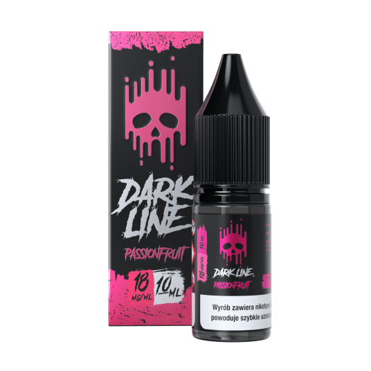 Liquid Dark Line 10ml Passionfruit 18mg