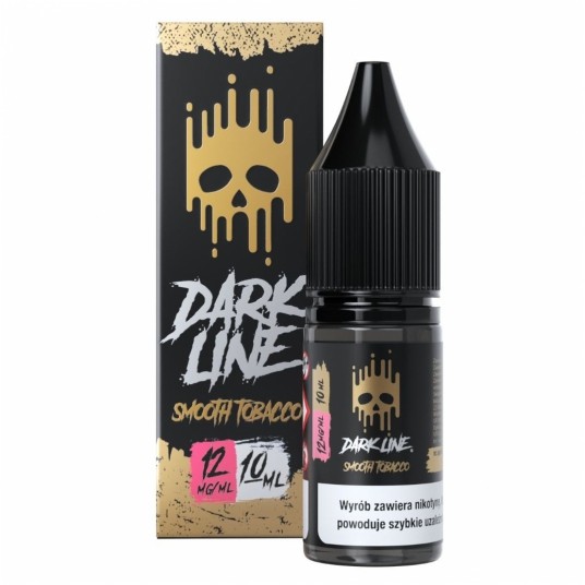 Liquid Dark Line 10ml Smooth Tobacco 12mg