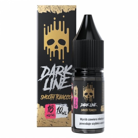 Liquid Dark Line 10ml Smooth Tobacco 18mg