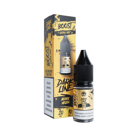 Liquid Dark Line Boost Salt 10ml - Berry Mel. 20mg