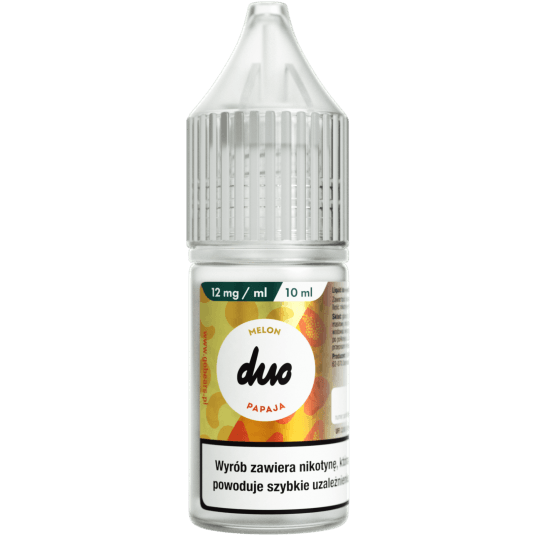 Liquid DUO 10ml - Melon Papaja 12mg