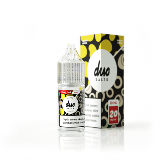 Liquid DUO Salt 10ml - Mango Kokos 20mg