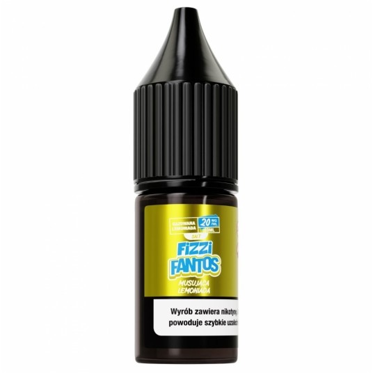 Liquid Fizzi Fantos Salt 10ml Musująca Lemoniada 20mg