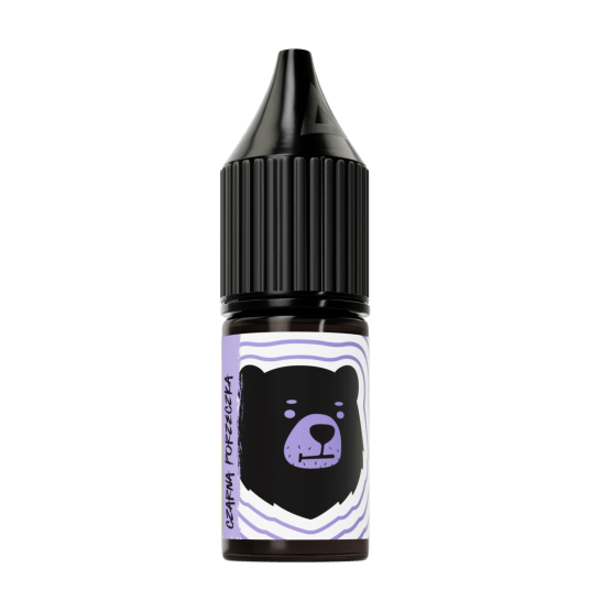 Liquid GO BEARS Classic 10ml Czarna Porzeczka 6mg