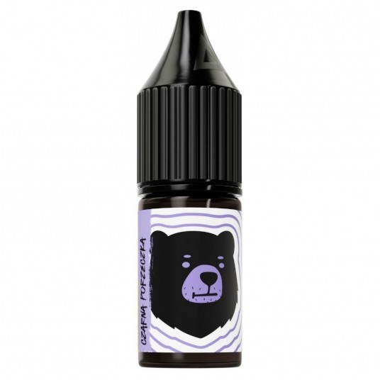 Liquid GO BEARS Classic 10ml Czarna Porzeczka 6mg