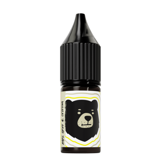 Liquid GO BEARS Classic 10ml Earl Grey & Cytryna 18mg