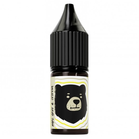 Liquid GO BEARS Classic 10ml Earl Grey & Cytryna 18mg