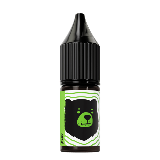 Liquid GO BEARS Classic 10ml Kiwi 6mg