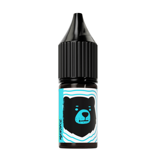 Liquid GO BEARS Classic 10ml Menthol 12mg