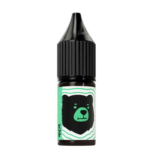 Liquid GO BEARS Classic 10ml Mięta 12mg