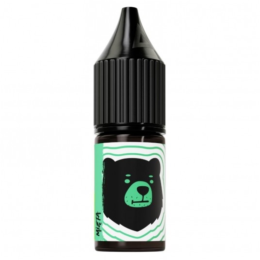 Liquid GO BEARS Classic 10ml Mięta 6mg