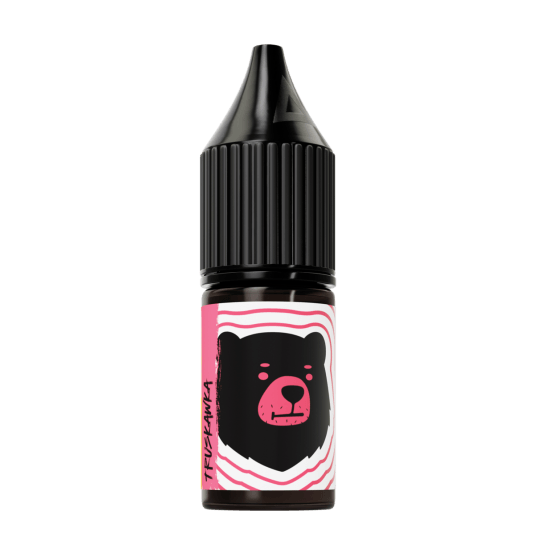 Liquid GO BEARS Classic 10ml Truskawka 12mg